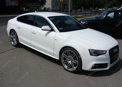 Praguri A5 S line Audi A5 Sportback S line S line