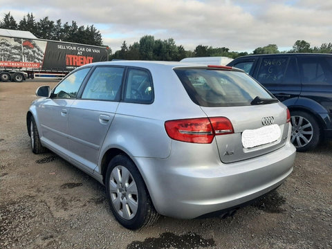 Praguri Audi A3 8P 2008 HATCHBACK 1.9 TDI