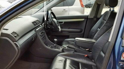 Praguri Audi A4 B7 2005 Avant 2.0 TDI