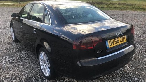 Praguri Audi A4 B7 2006 Berlina. 1,9 tdi