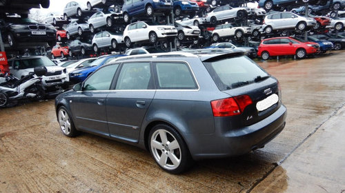 Praguri Audi A4 B7 2006 Break 2.0 IDT BR