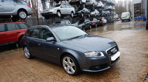 Praguri Audi A4 B7 2006 Break 2.0 IDT BR