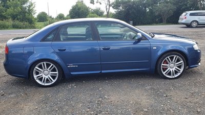 Praguri Audi A4 B7 2007 Berlina 2.0 TDI