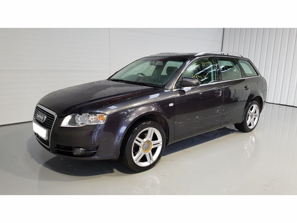 Praguri Audi A4 B7 2007 Break 2.0 TDi BR