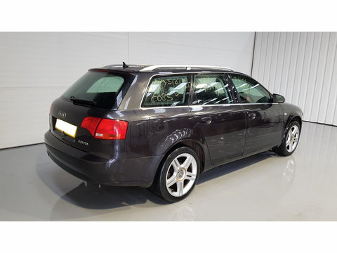 Praguri Audi A4 B7 2007 Break 2.0 TDi