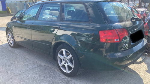 Praguri Audi A4 B7 2007 Combi 1.8