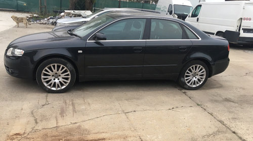 Praguri Audi A4 B7 2008 Berlina 2.0 TDI 