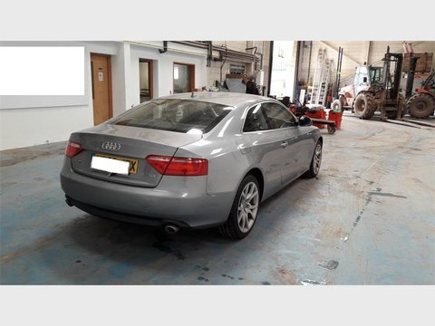 Praguri Audi A5 2008 Coupe 2.7 TDi