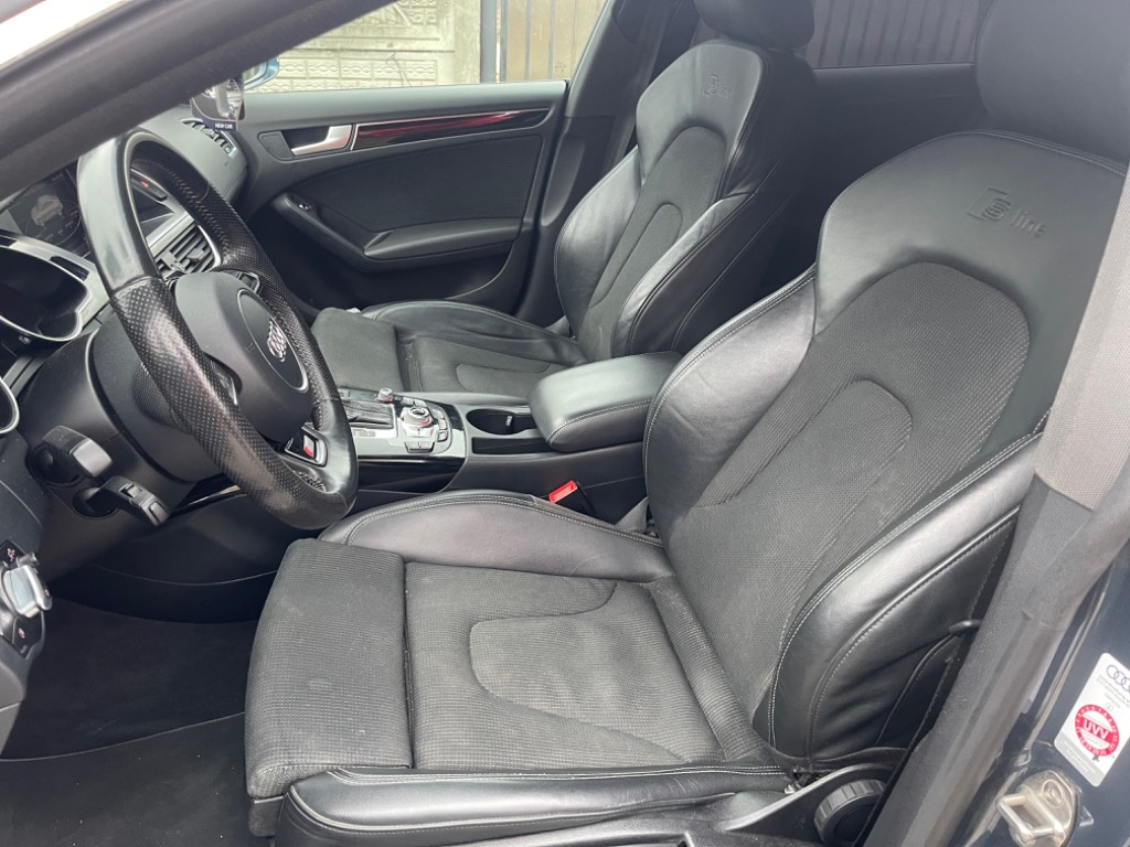 Praguri Audi A5 2016 Sportback 2.0 TDI