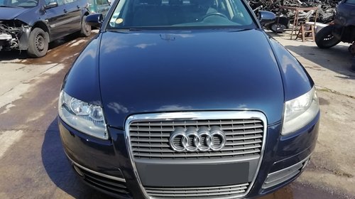 Praguri Audi A6 C6 2005 LIMUZINA 2.0 TDI