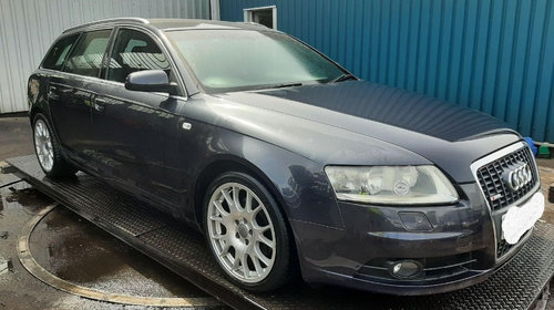 Praguri Audi A6 C6 2007 Break 2.0 TDI BR