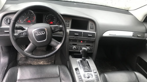 Praguri Audi A6 C6 2007 Break 2.7