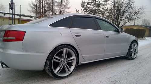 Praguri Audi A6 C6 4F S6 RS6 S line 2004