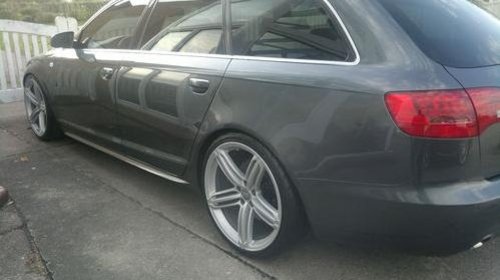 Praguri Audi A6 C6 4F S6 RS6 S line 2004