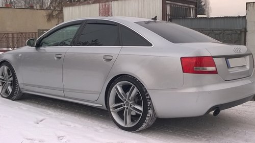 Praguri Audi A6 C6 4F S6 RS6 S line 2004