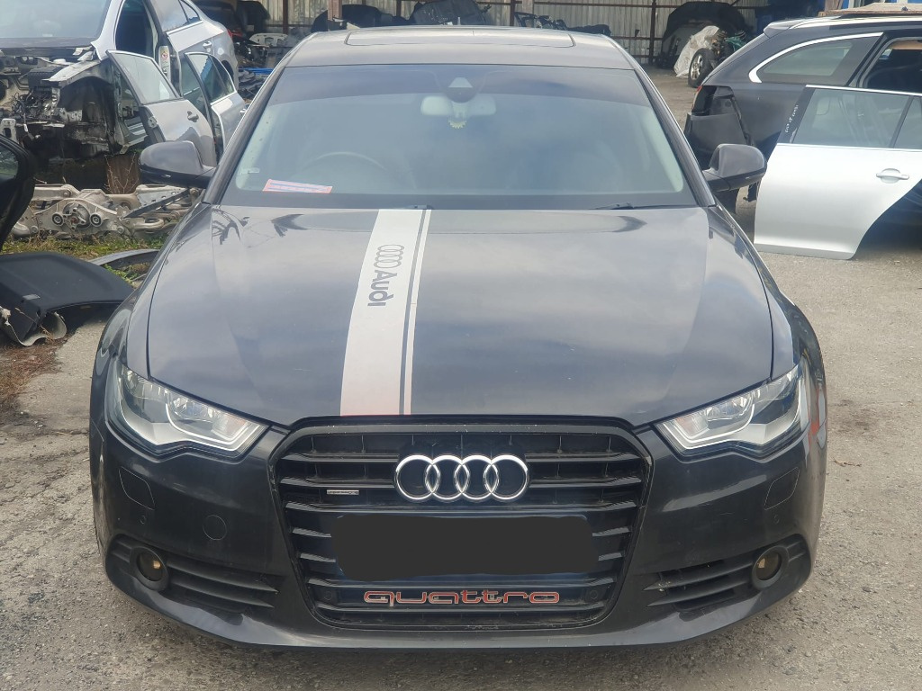 Praguri Audi A6 C7 2011 Sedan 3.0