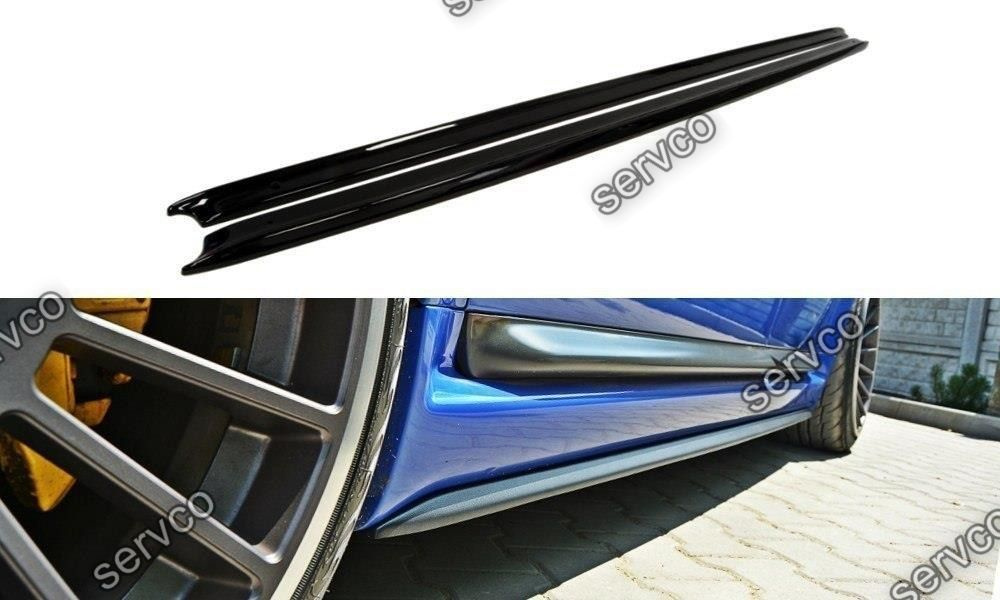 Praguri Audi A6 RS6 C5 4B 2002-2004 v1 - Maxton De