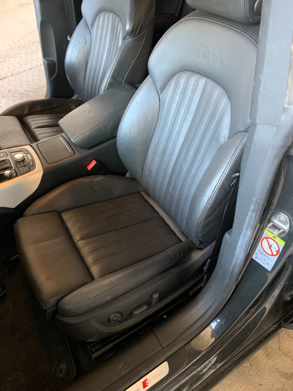 Praguri Audi A7 2012 hatchback 3.0 tdi q