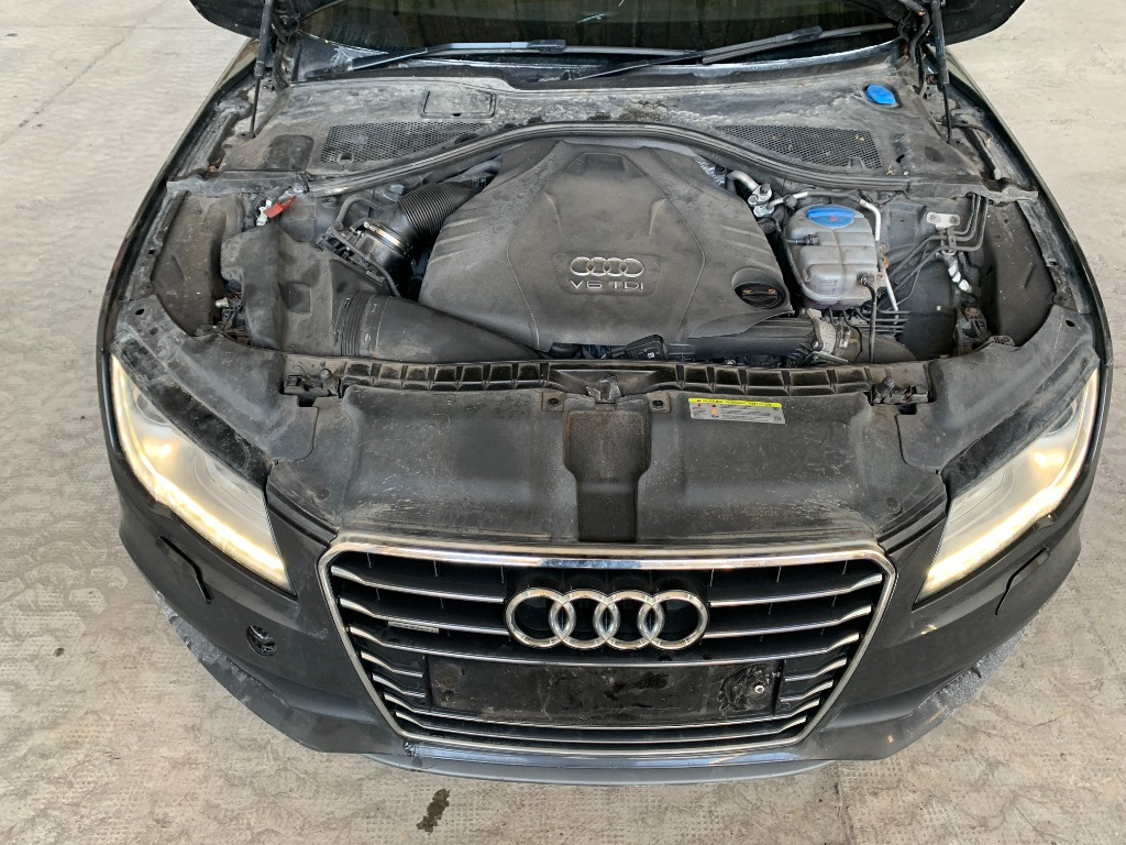 Praguri Audi A7 2012 hatchback 3.0 tdi q
