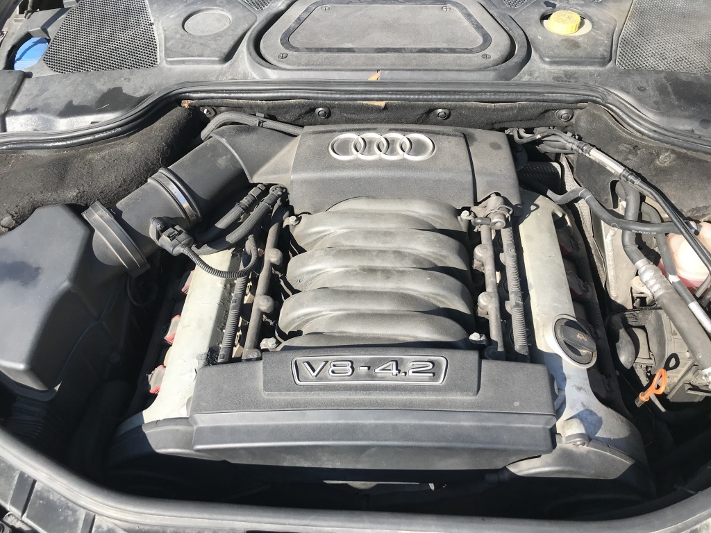 Praguri Audi A8 2004 BERLINA 4132