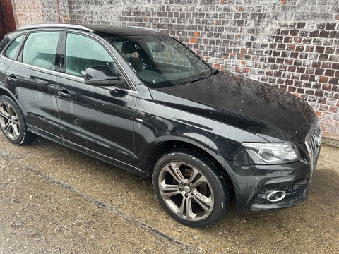 Praguri Audi Q5 2012 AdBlue 2.0 tdi