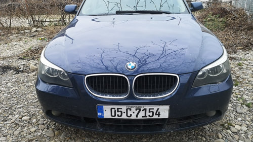 Praguri BMW E60 2005 525 d 2497
