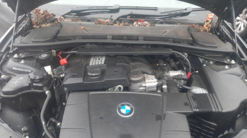 Praguri BMW E91 2008 Break 2.0 i