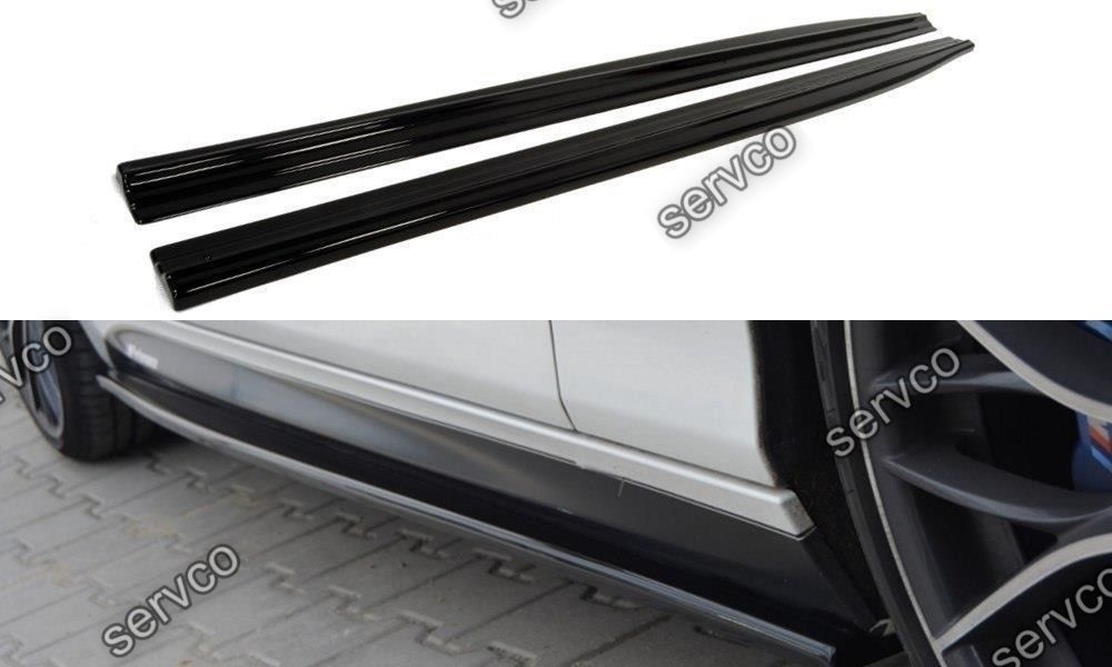 Praguri Bmw Seria 1 F20 F21 M-Power 2011-2015 v1 - Maxton Design