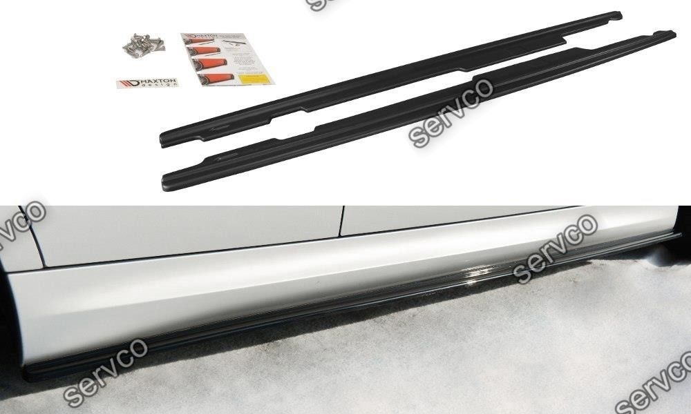 Praguri Bmw Seria 3 E90 P-Pachet 2004-2011 v1 - Maxton Design