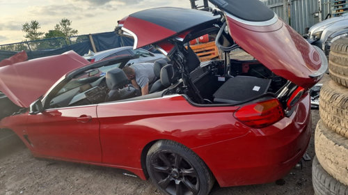 PRAGURI BMW SERIA 4 F33, CABRIO, anul 20