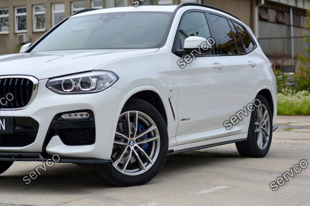 Praguri Bmw X3 G01 M-Pachet 2018- v1 - M