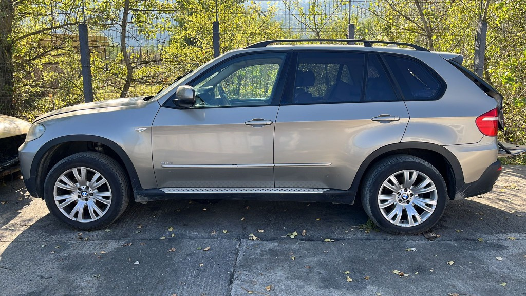 Praguri BMW X5 E70 2007 SUV 3.0 d