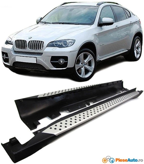 Praguri BMW X6 E71 2008-2014