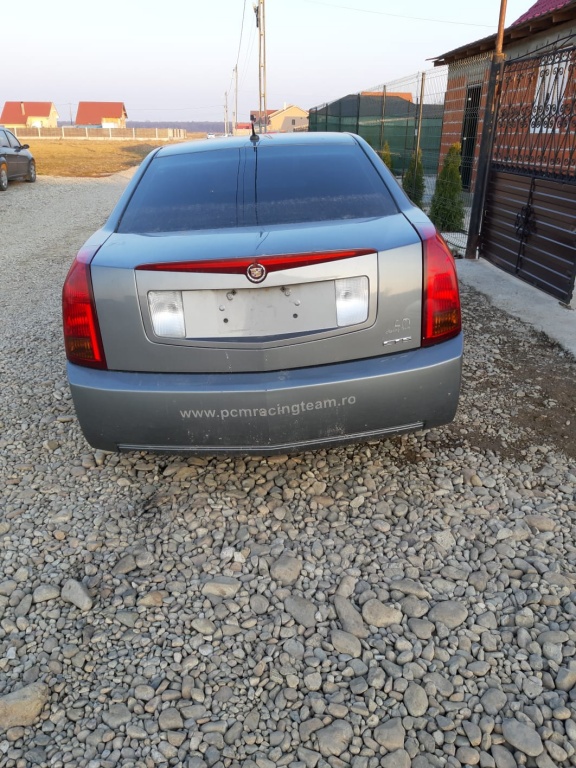 Praguri Cadillac CTS 2004 Berlina 2.8