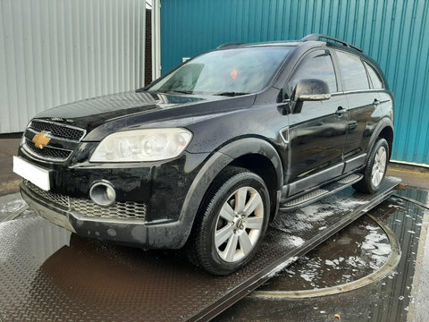 Praguri Chevrolet Captiva 2007 SUV 2.0 VCDI