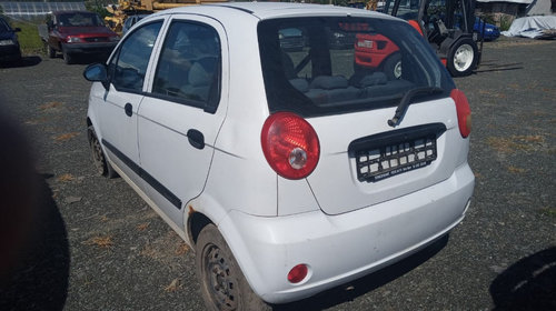 Praguri Chevrolet Spark 2009 hatchback 0