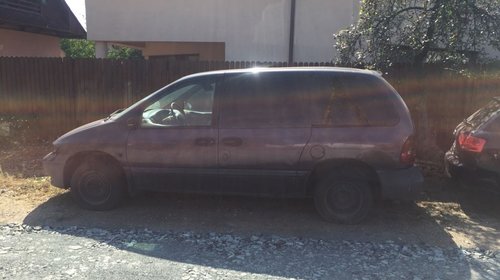 Praguri Chrysler Grand Voyager 1996 hatc