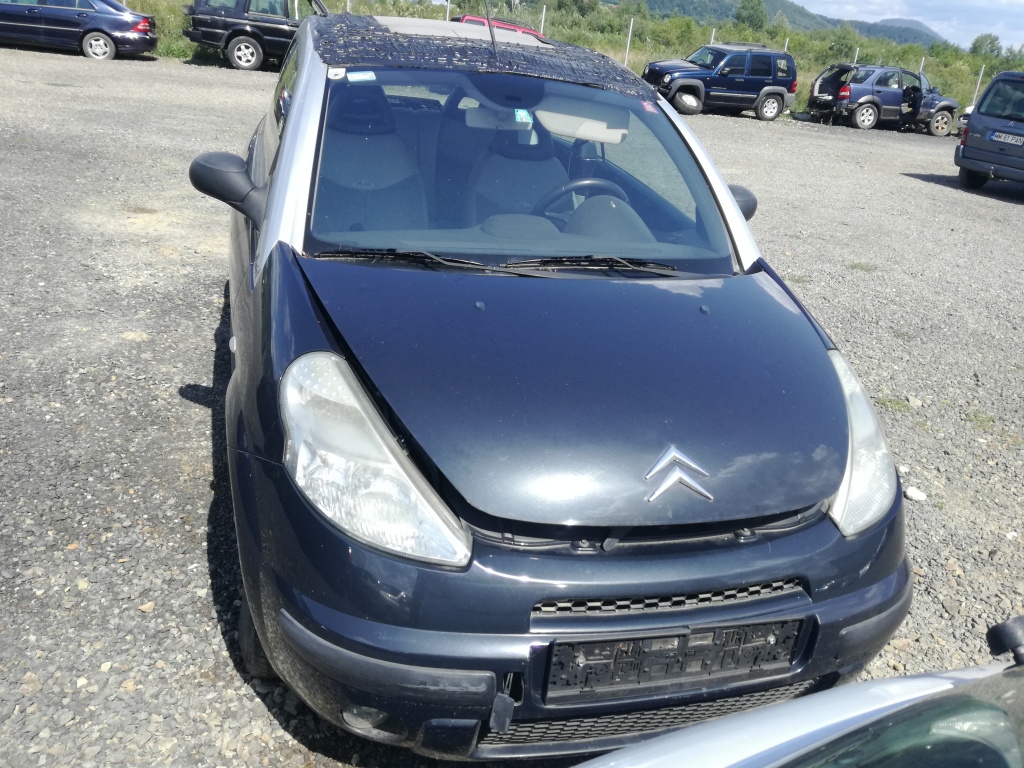 Praguri Citroen C3 Pluriel 2003 COUPE 1.6