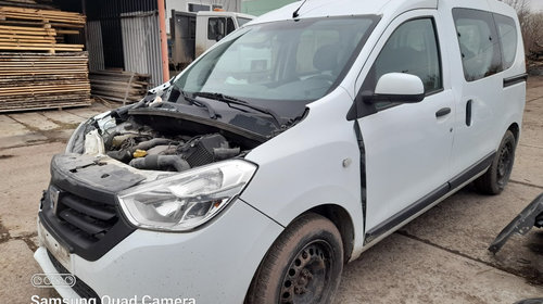 Praguri Dacia Dokker 2015 break 1.5 dci