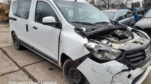 Praguri Dacia Dokker 2015 break 1.5 dci