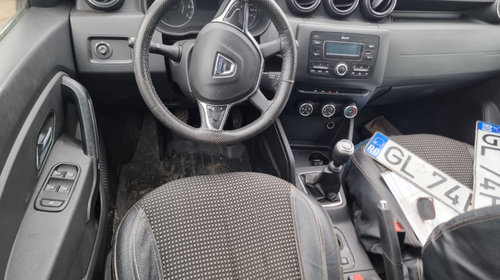 Praguri Dacia Duster 2 2020 SUV 1.5 dci 