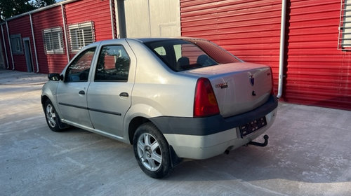 Praguri Dacia Logan 2006 Berlina 1.5 dci