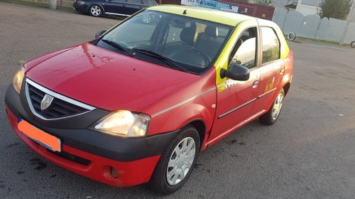 Praguri Dacia Logan 2008 berlina 1.5 dci