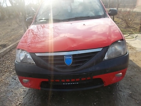 Praguri Dacia Logan MCV 2008 break 1.5 dci
