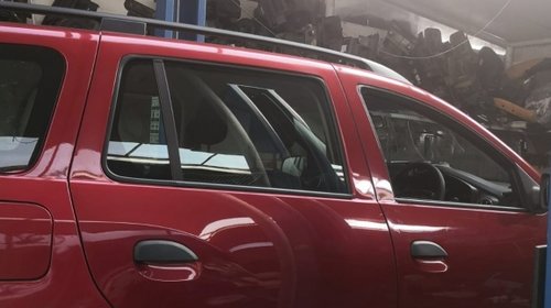 Praguri Dacia Logan MCV 2015 Hatchback 1