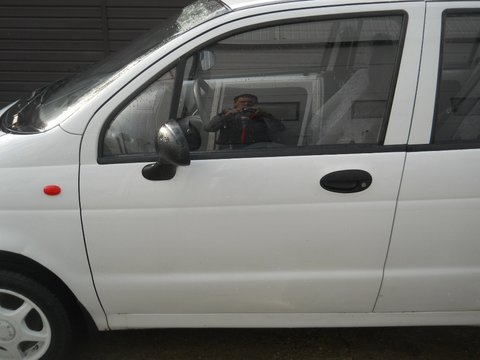 Praguri Daewoo Matiz an 2005