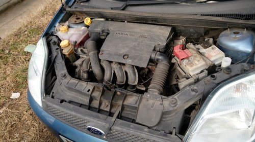 Praguri Ford Fiesta 2003 Hatchback 1.4