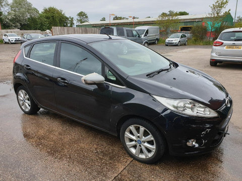 Praguri Ford Fiesta 6 2010 Hatchback 1.6L TDCi av2q 95