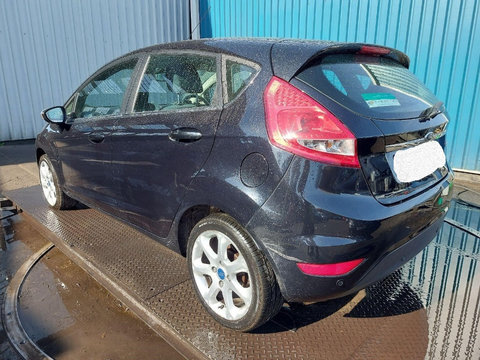 Praguri Ford Fiesta 6 2011 HATCHBACK 1.25 L