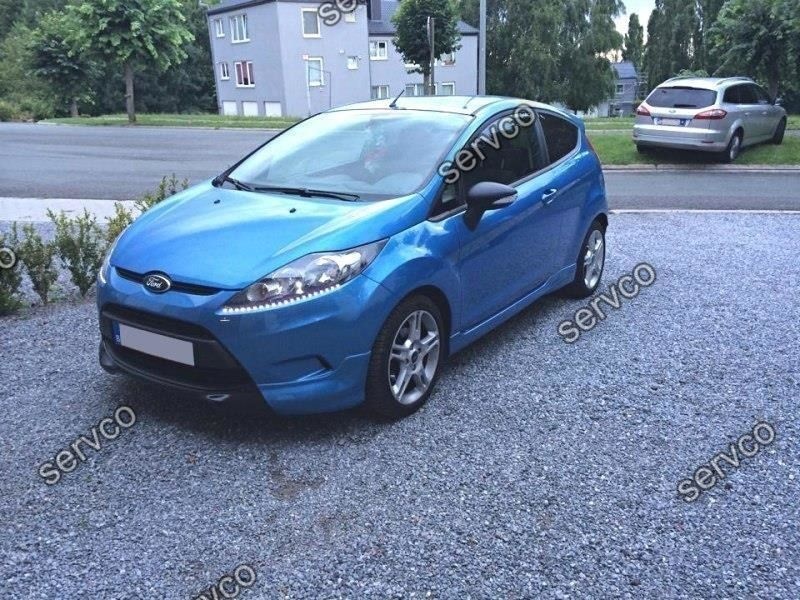Praguri Ford Fiesta Mk7 ST Zetec S Look 2018- v4 - Maxton Design